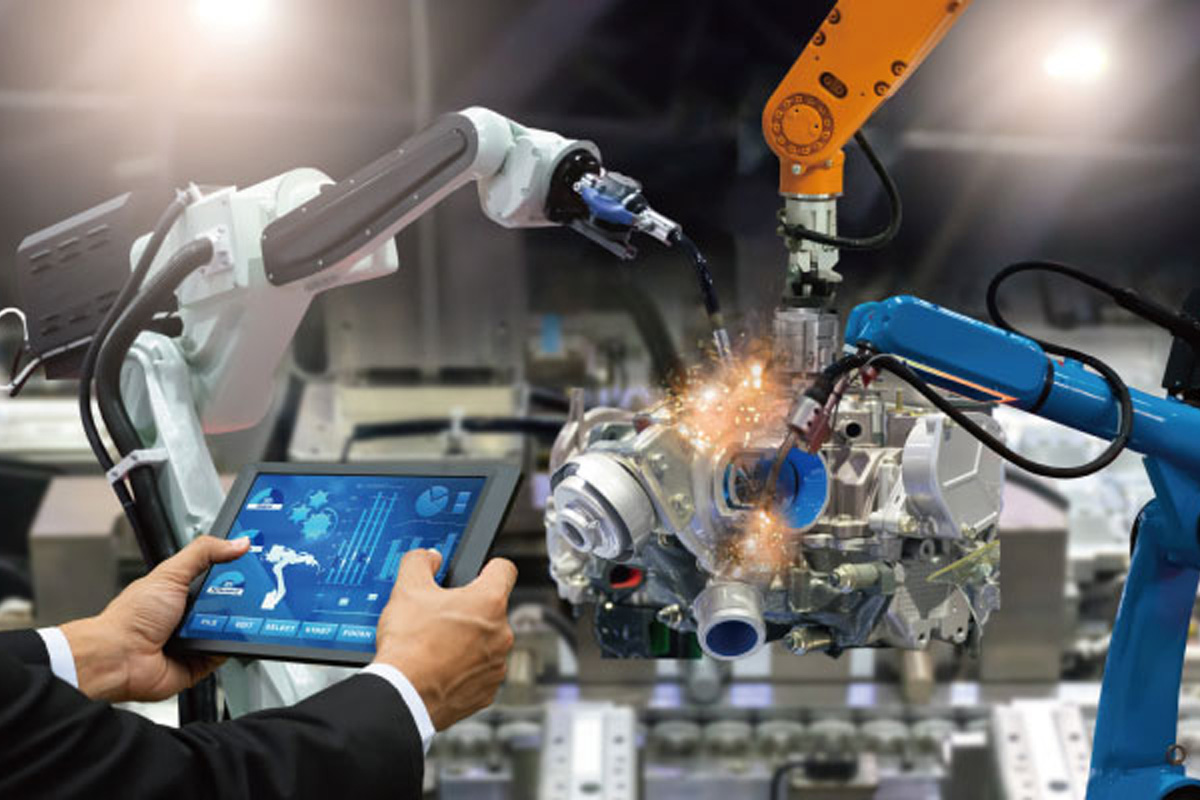 ERP, MPS, MRP y MRP II