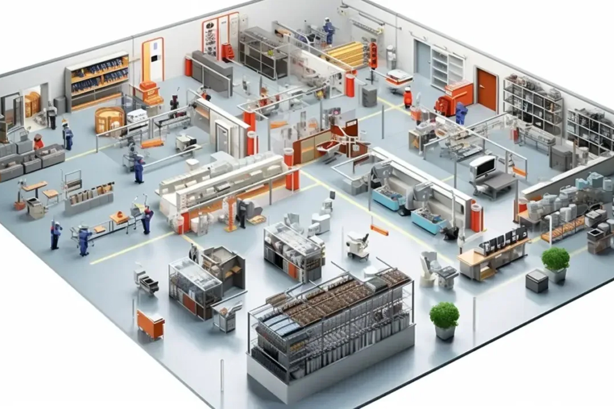 Diseño y Lay-Out de Planta