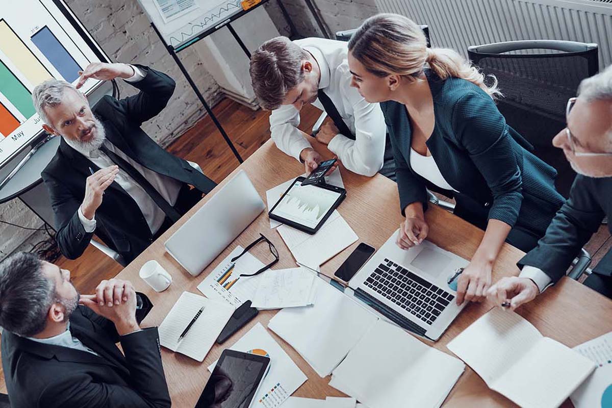 Planeación de las Ventas y Operaciones (S&OP)